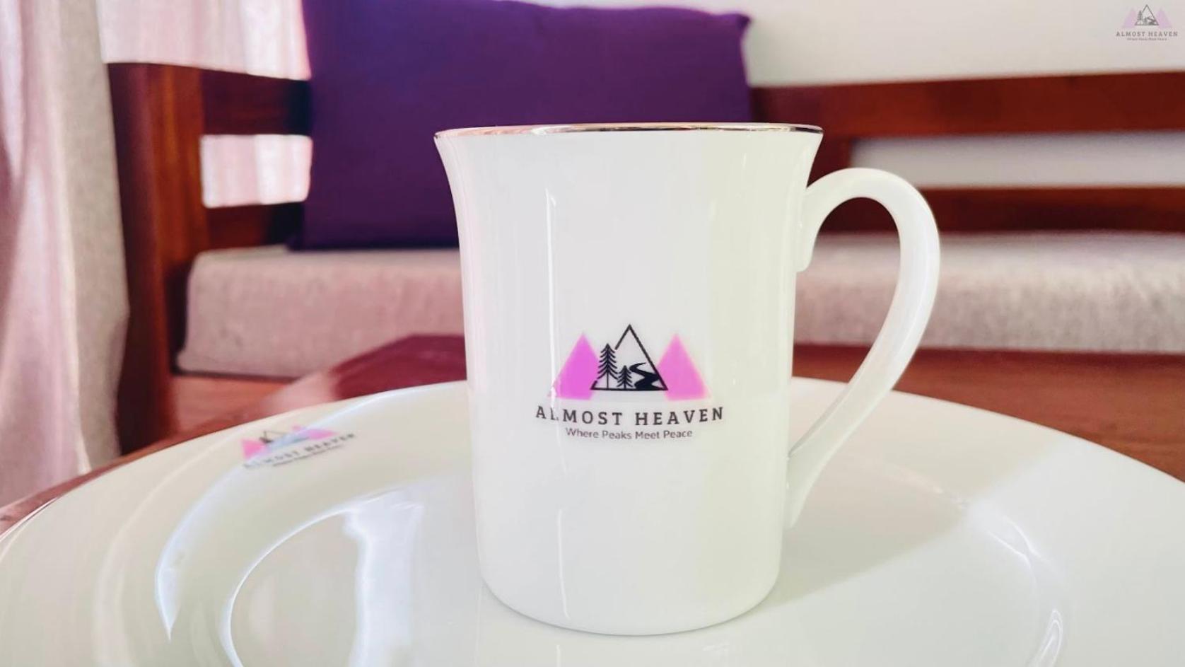 Almost Heaven Talawakele ภายนอก รูปภาพ